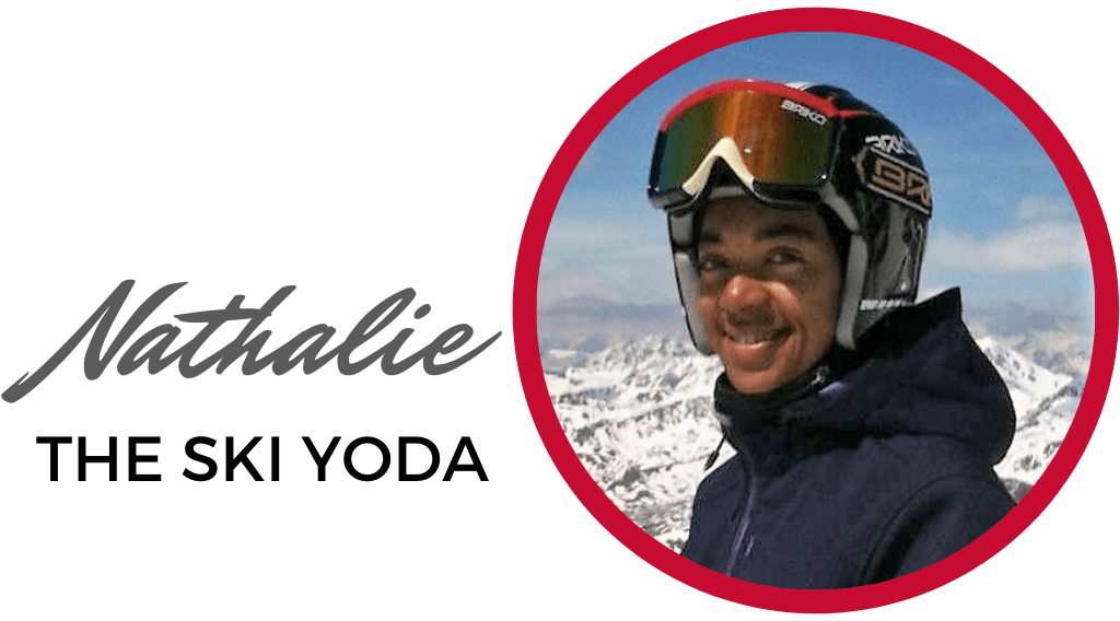 The Ski Yoda